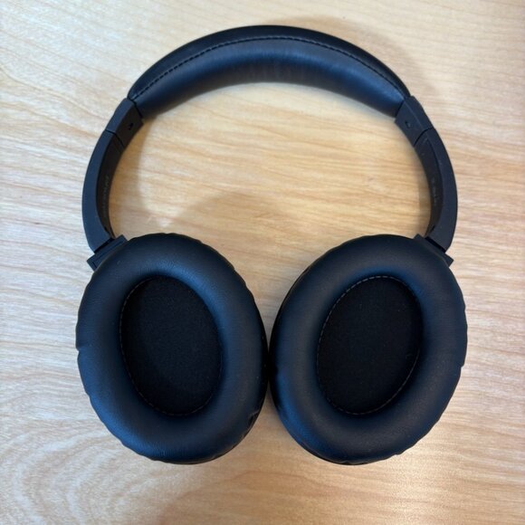 Over-The-Ear Wireless Bluetooth Headphones With Charger - Photive BTH3 - Picture 4 of 4